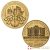 Moneta d'Oro da un Quarto di Oncia della Filarmonica Austriaca 2021