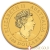 Moneda canguro australiano de oro 2021 de 1 onza 