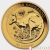 Золотая монета Австралийский Кенгуру 2021 1 унция 