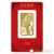 PAMP 1 Ounce Gold Lunar Year of the Tiger Bar