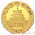 2022 30 Gram Chinese Panda Gold Coin