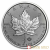 Moneta Maple Leaf in Platino 2022 da 1 Oncia