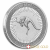 1 Ounce Platinum Kangaroo Coin - 2022