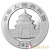 2022 Chinese Panda 30 Gram Silver Bullion Coin, 999 Fine *