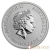 Moneta Canguro in Platino da 1 Oncia - Anno a nostra scelta