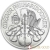 2022 1 Ounce Platinum Philharmonic Coin