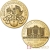 Tube of 10 x 2022 Austrian Philharmonic One Ounce Gold Coin