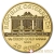 2022 Austrian Philharmonic 1/4 Ounce Gold Coin 