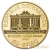 2022 Moneta d'oro da 1/2 oncia della Filarmonica Austriaca