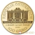 Золотая монета Венская филармония 2022 в одну унцию