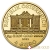 Moneta d'oro austriaca Filarmonica 2022, 1/25 di oncia