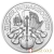 Серебряная монета Венская Филармония 2022 в 1 унцию
