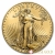 40 x ½ Unze 2022 American Eagle Goldmünze