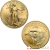40 x 2022 monete d'oro Aquila Americana da 1/2 oncia