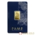 PAMP 5 Gram Gold Bar