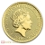 Tube of 10 x 2023 British Britannia 1 Ounce Gold Coin
