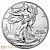 Monster Box - 2023 Silver 1 Ounce American Eagle Coin