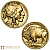 Tube of 20 x 2023 American Buffalo 1 Ounce Gold Coin