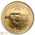 1/10 Oz 2023 American Eagle Gold Coin