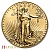 1/4 Ounce 2023 American Eagle Gold Coin