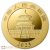 2023 3 Грамма Китайская Панда Золотая Монета