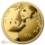 2023 30 граммовая золотая монета китайского панды