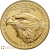 Pièce d'or d’1 Once de l'American Eagle de 2023