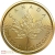 2023 Tenth Ounce Canadian Maple Leaf Gold Coin