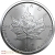 2023 1 Ounce Platinum Maple Leaf Coin