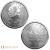 Wholesale 10 x 1 Ounce 2023 Platinum Maple Leaf Coin