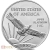 2023 American Eagle 1 Unze Platinmünzen
