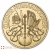 2023 Austrian Philharmonic 1/2 Ounce Gold Coin