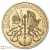 2023 Austrian Philharmonic 1/25th Ounce Gold Coin