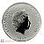 2023 Cook Islands 1 Ounce Silver Bounty Coin