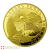 2023 Armenian Noah's Ark 1/2 Ounce Gold Coin