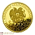 2023 Armenian Noah's Ark 1/4 Ounce Gold Coin