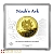 Монета 'Ковчег Ноя 2023' из золота, весом 1 унцию