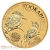 2023 Australian Kookaburra 1/10 Ounce Gold Coin