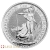 500 x 1 Ounce 2023 British Britannia Silver Coin - King Charles III