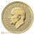 2023 monete d'oro Britannia britannica da 1/10 oncia - King Charles III