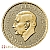 2023 British Britannia 1/4 Ounce Gold Coin - King Charles III
