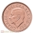 2022 монета из золота British Memorial Sovereign