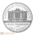 2024 Austrian Philharmonic 1 Ounce Silver Coin