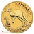 2024 Australian Kangaroo 1 Ounce Gold Coin
