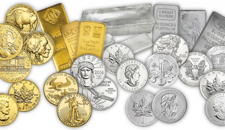 Buying Precious Metals Bars vs Coins