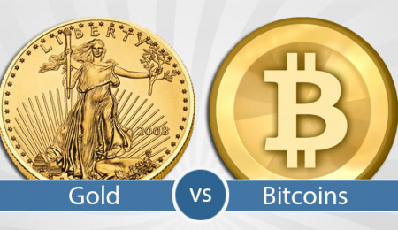 Gold vs Bitcoin: Which is a better long term investment?