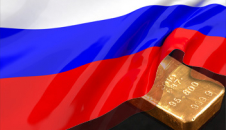 Russia Is Holding More Gold Than Ever To De-Dollarize Its Reserves