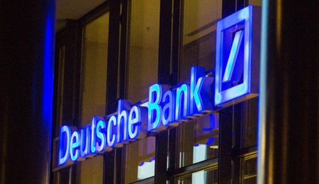 Germany’s Banks Downgraded Due to Risk Concerns.