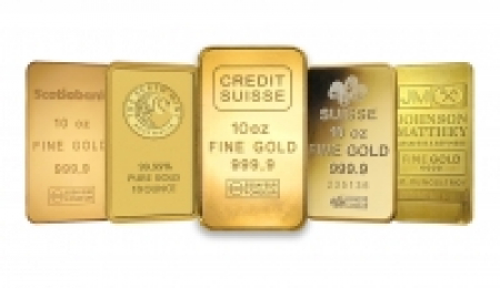 Por que Devo Comprar Barras de Ouro?