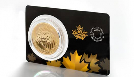 The Call of the Wild - Canadian Gold Coin Series
